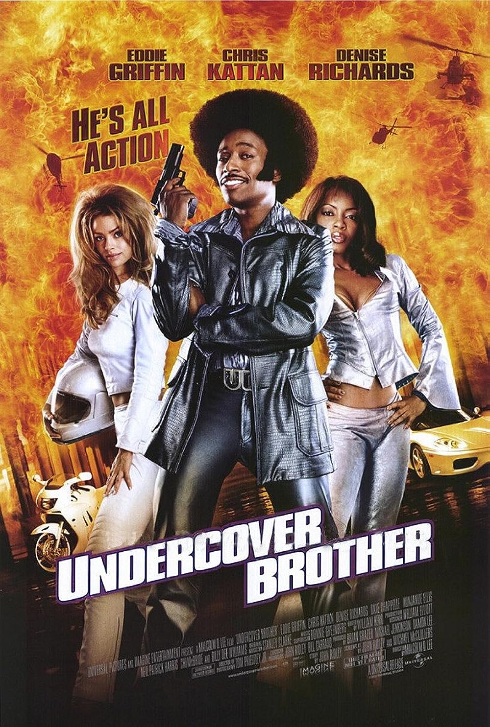 Undercover Undercover