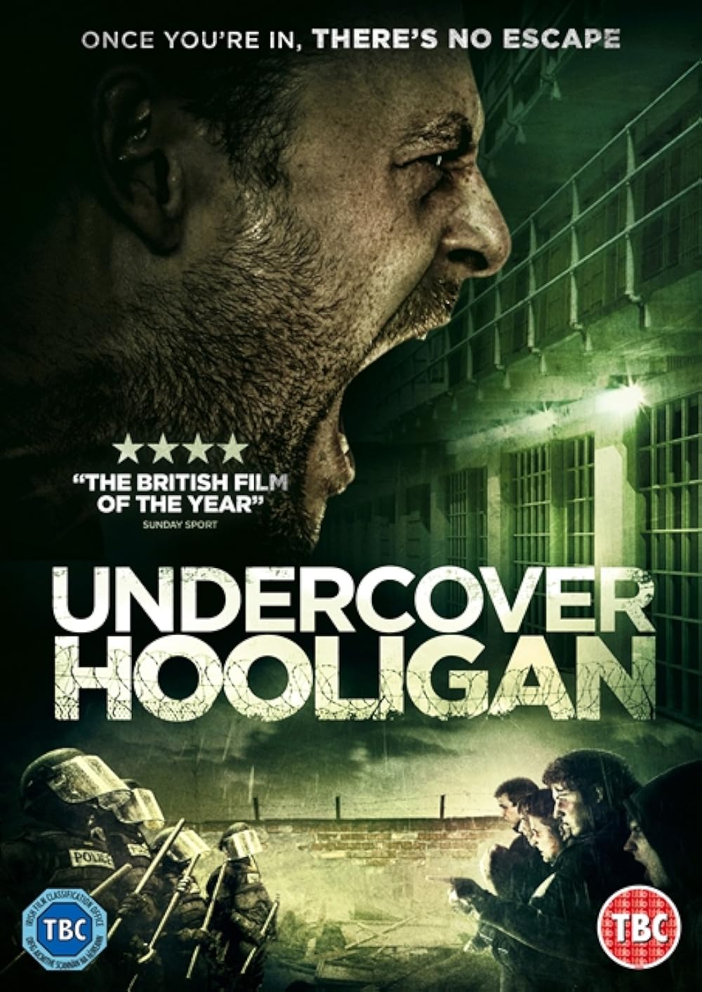 Undercover Undercover