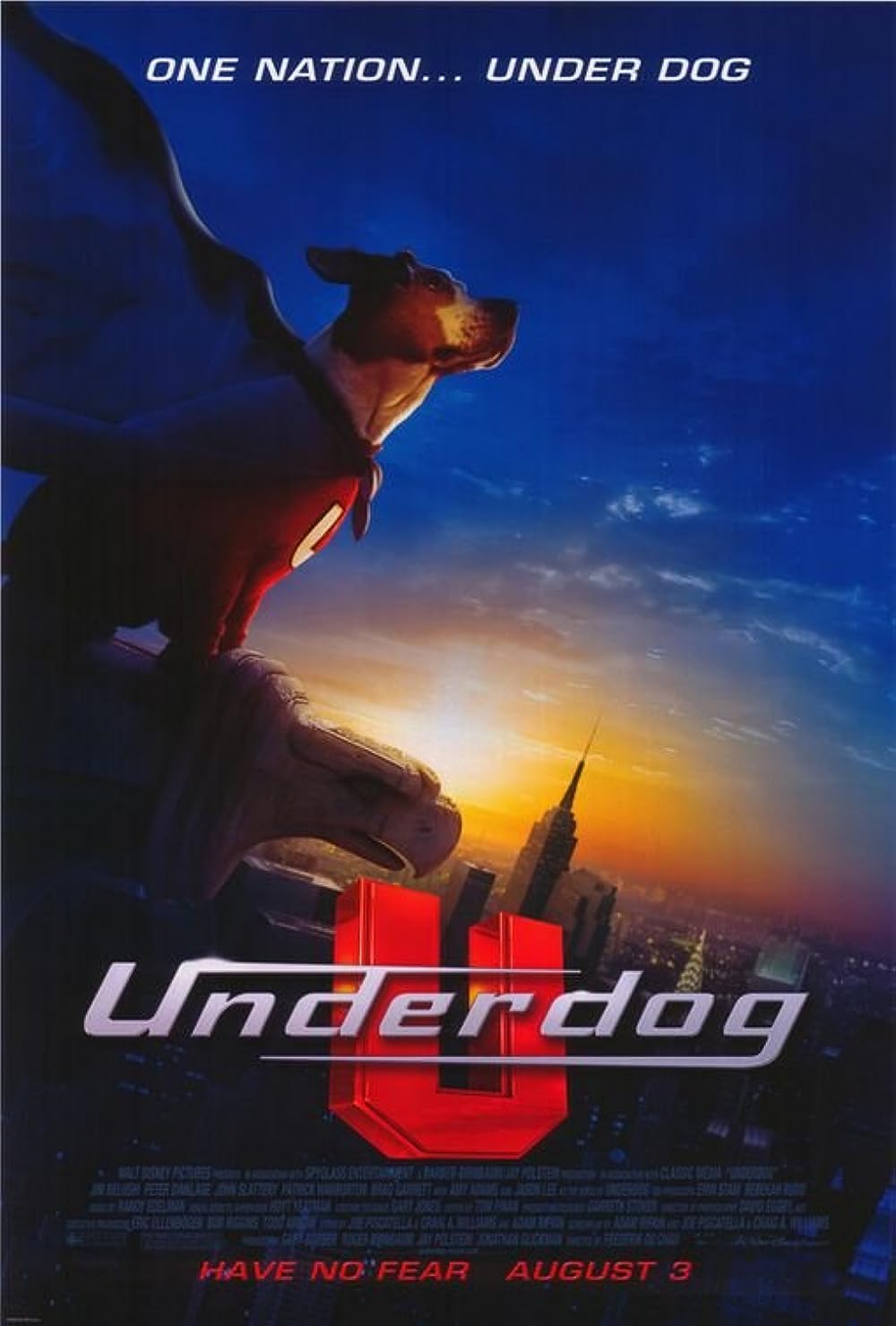 Underdog Underdog