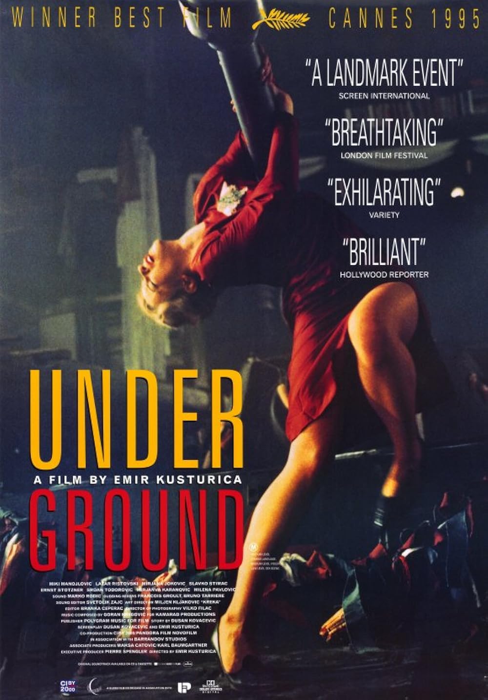 Underground Underground