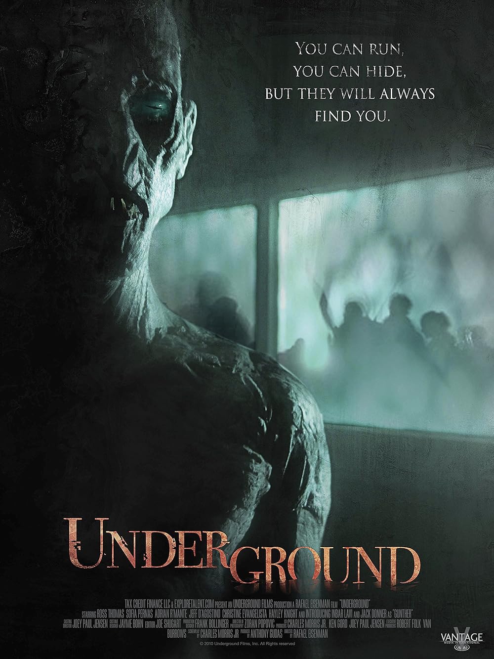 Underground Underground