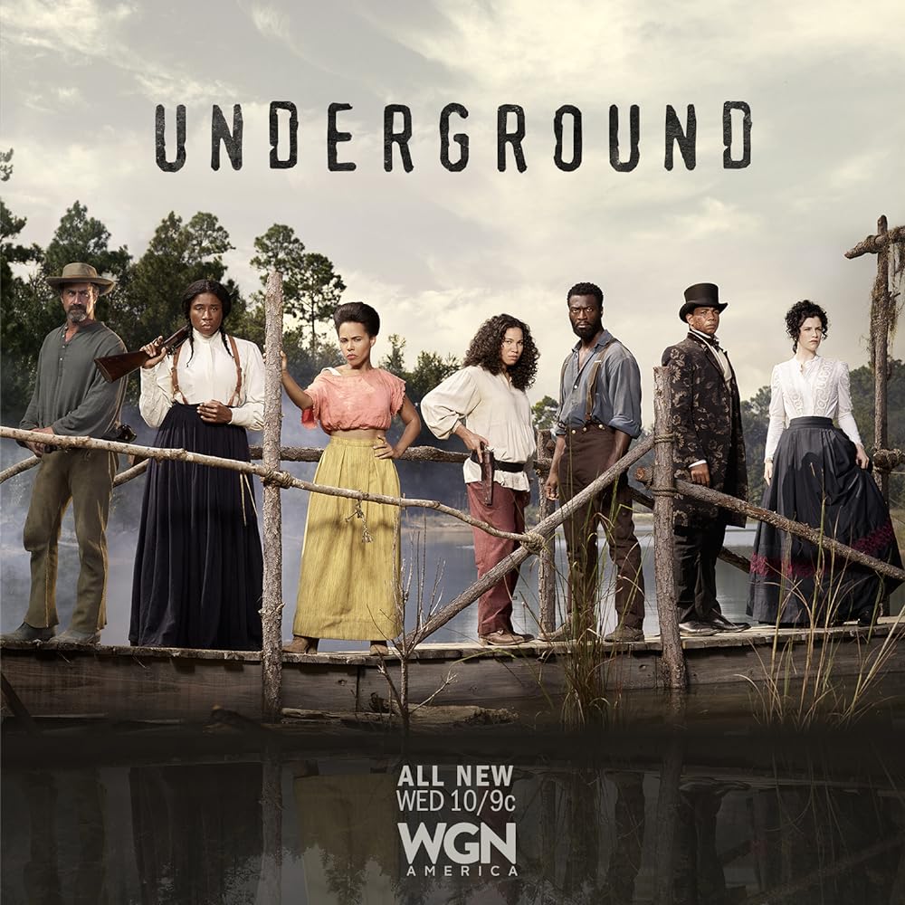 Underground Underground