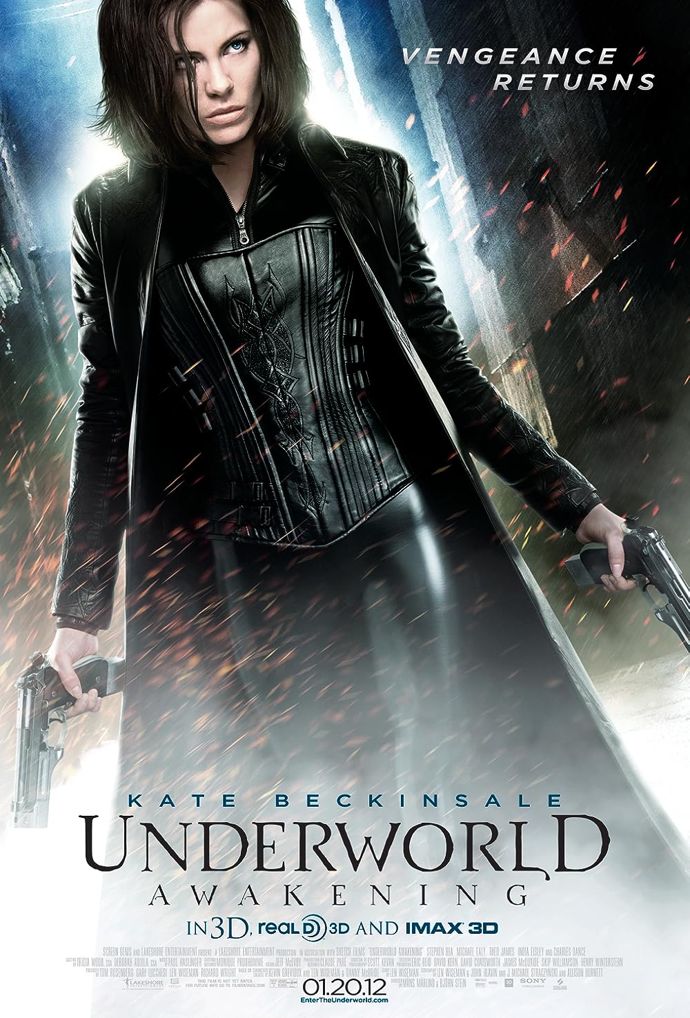 Underworld: Underworld: