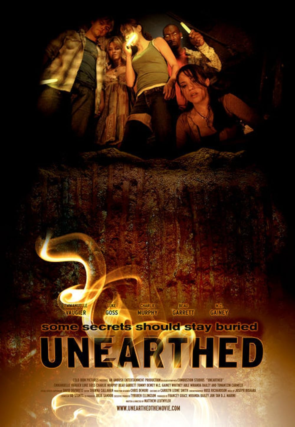 Unearthed Unearthed