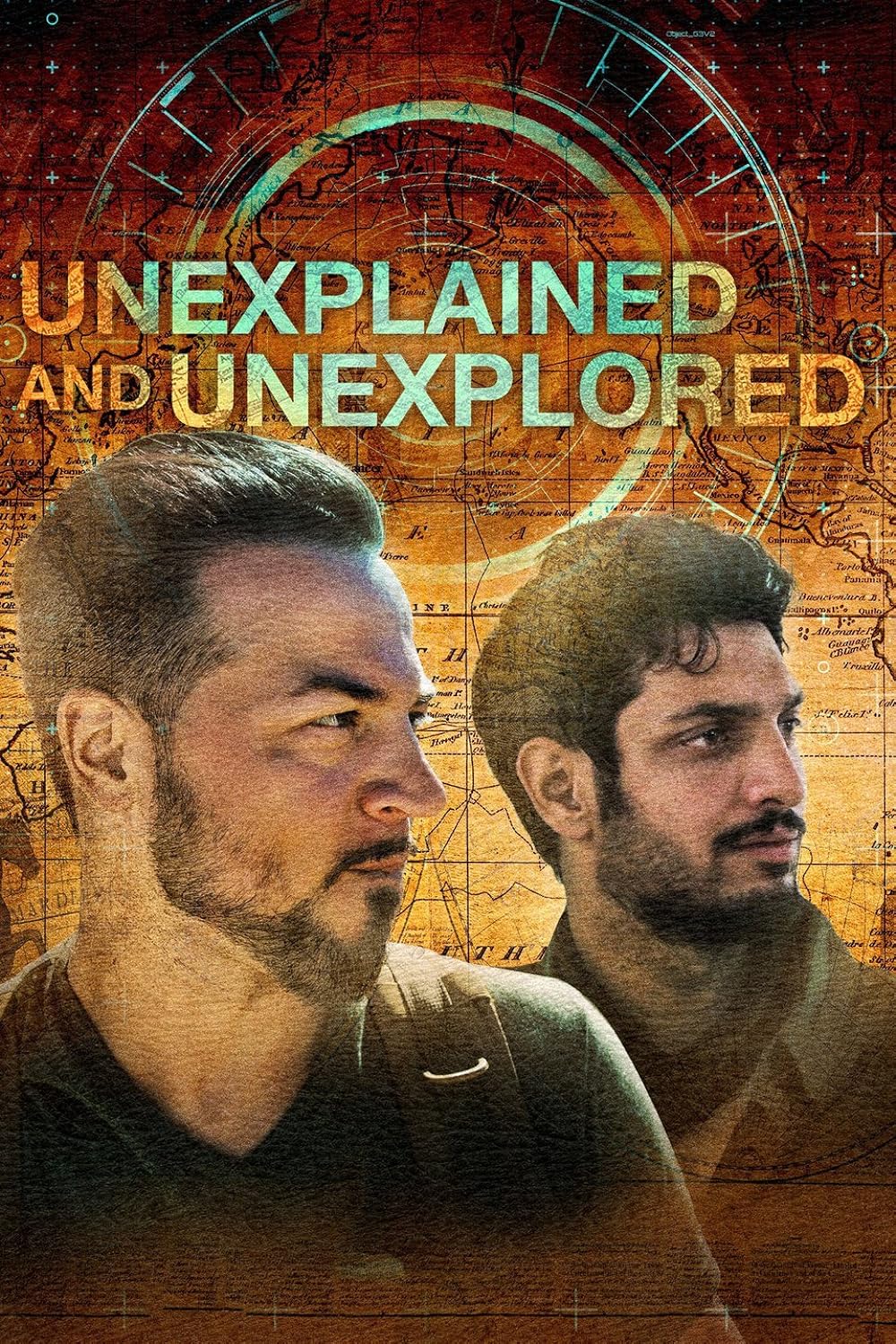 Unexplained Unexplained