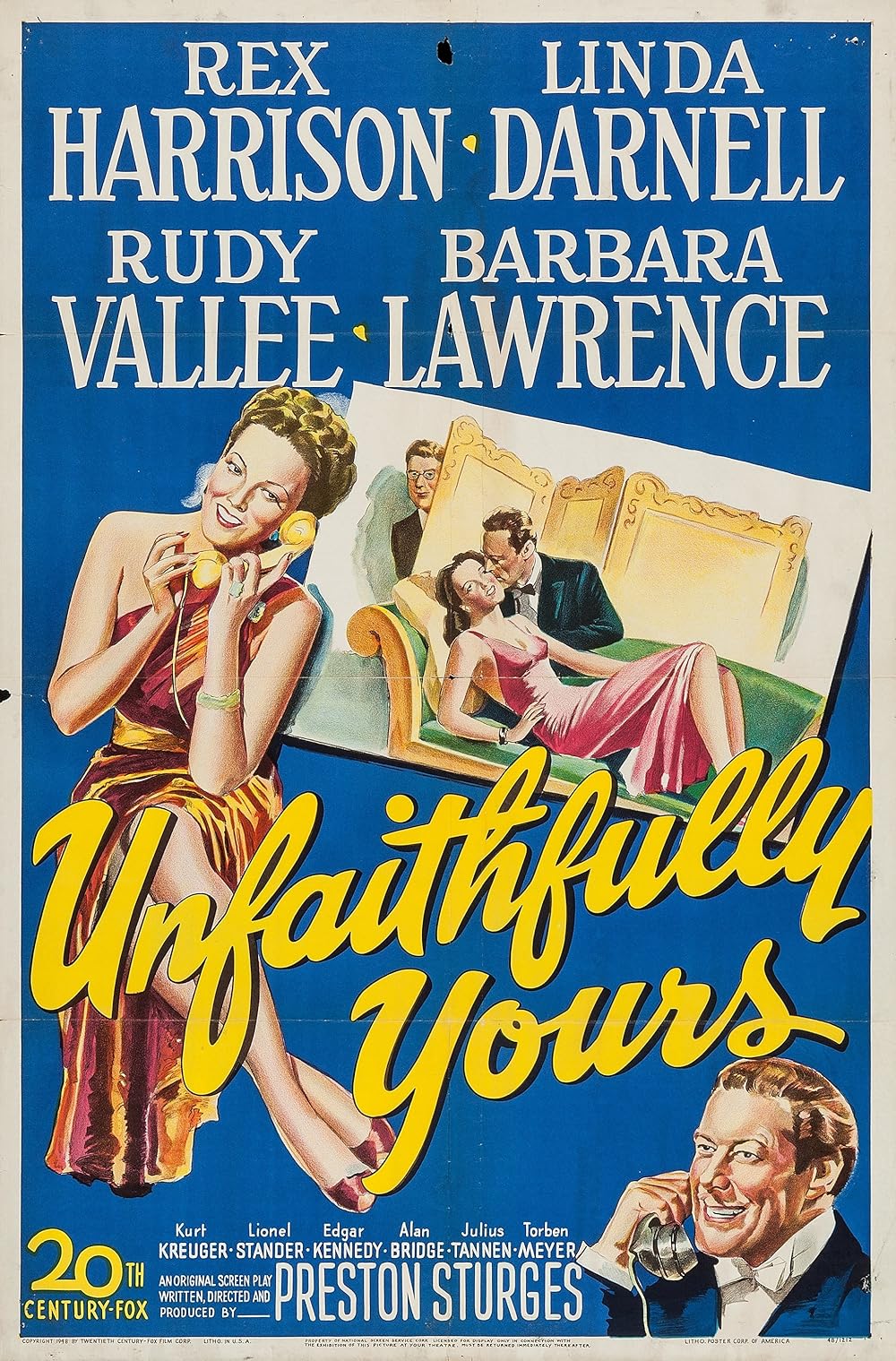 Unfaithfully