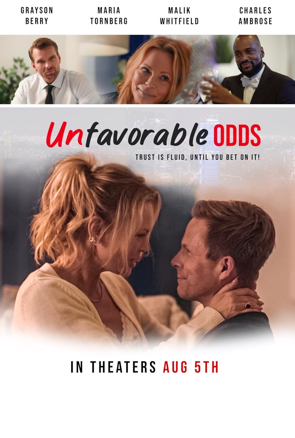 Unfavorable Unfavorable