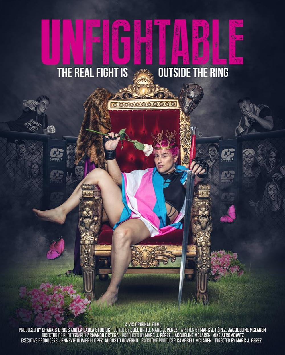 Unfightable Unfightable