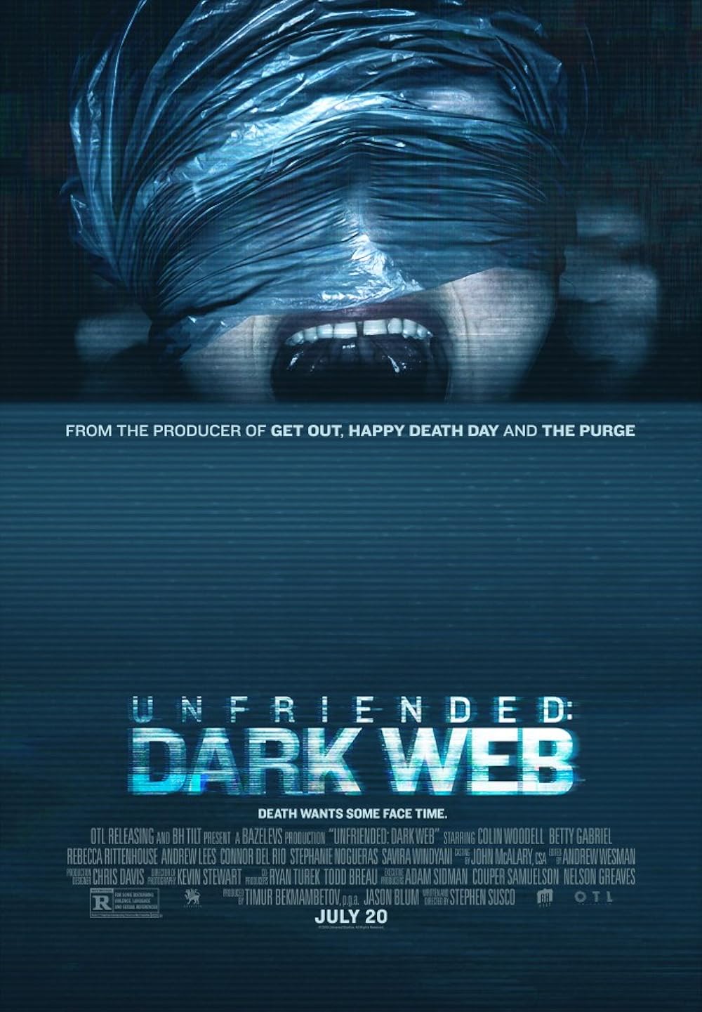 Unfriended: Unfriended: