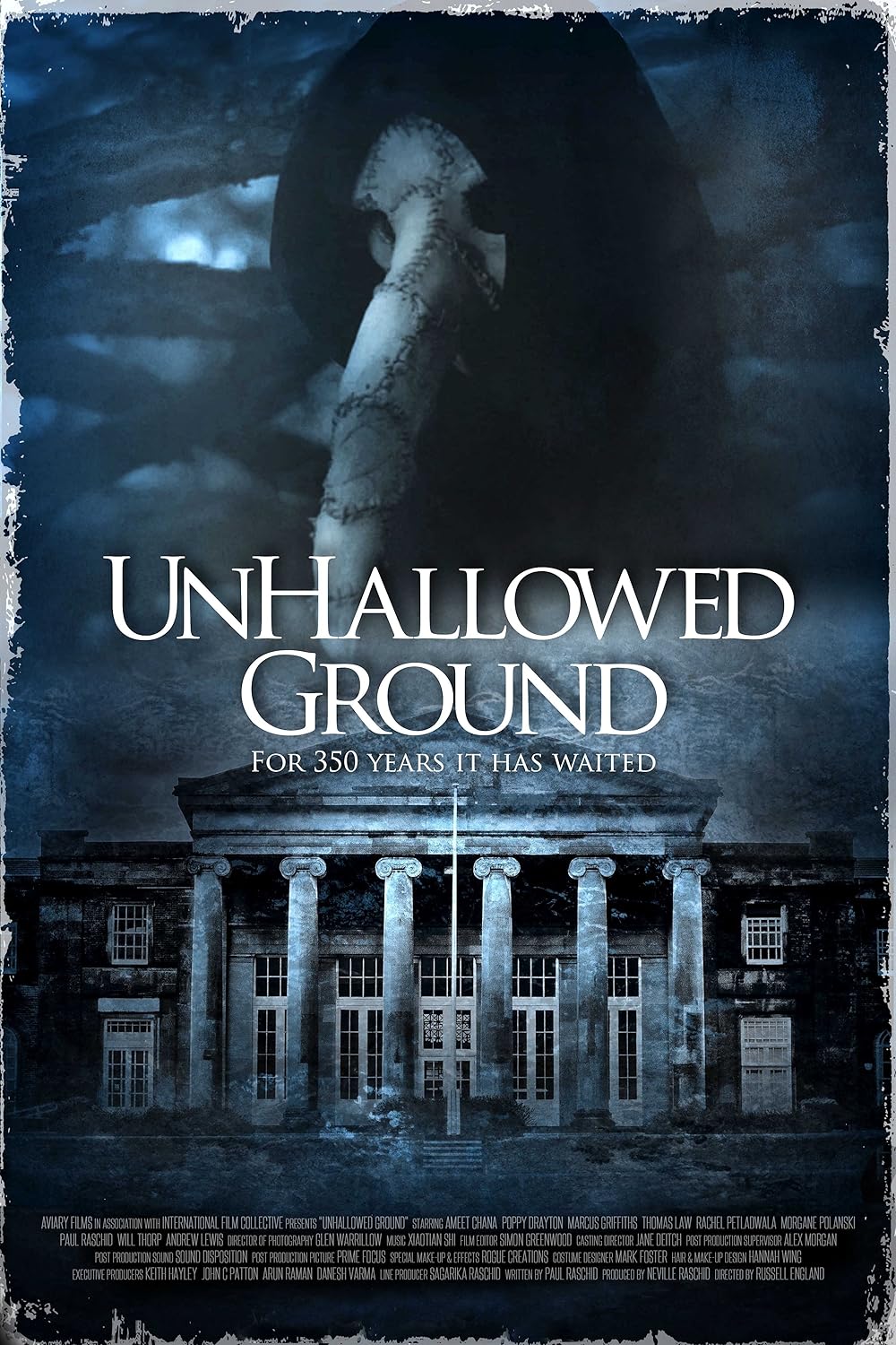 Unhallowed Unhallowed