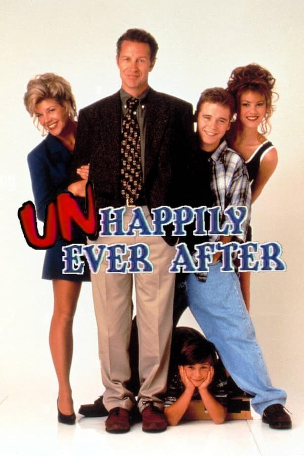 Unhappily