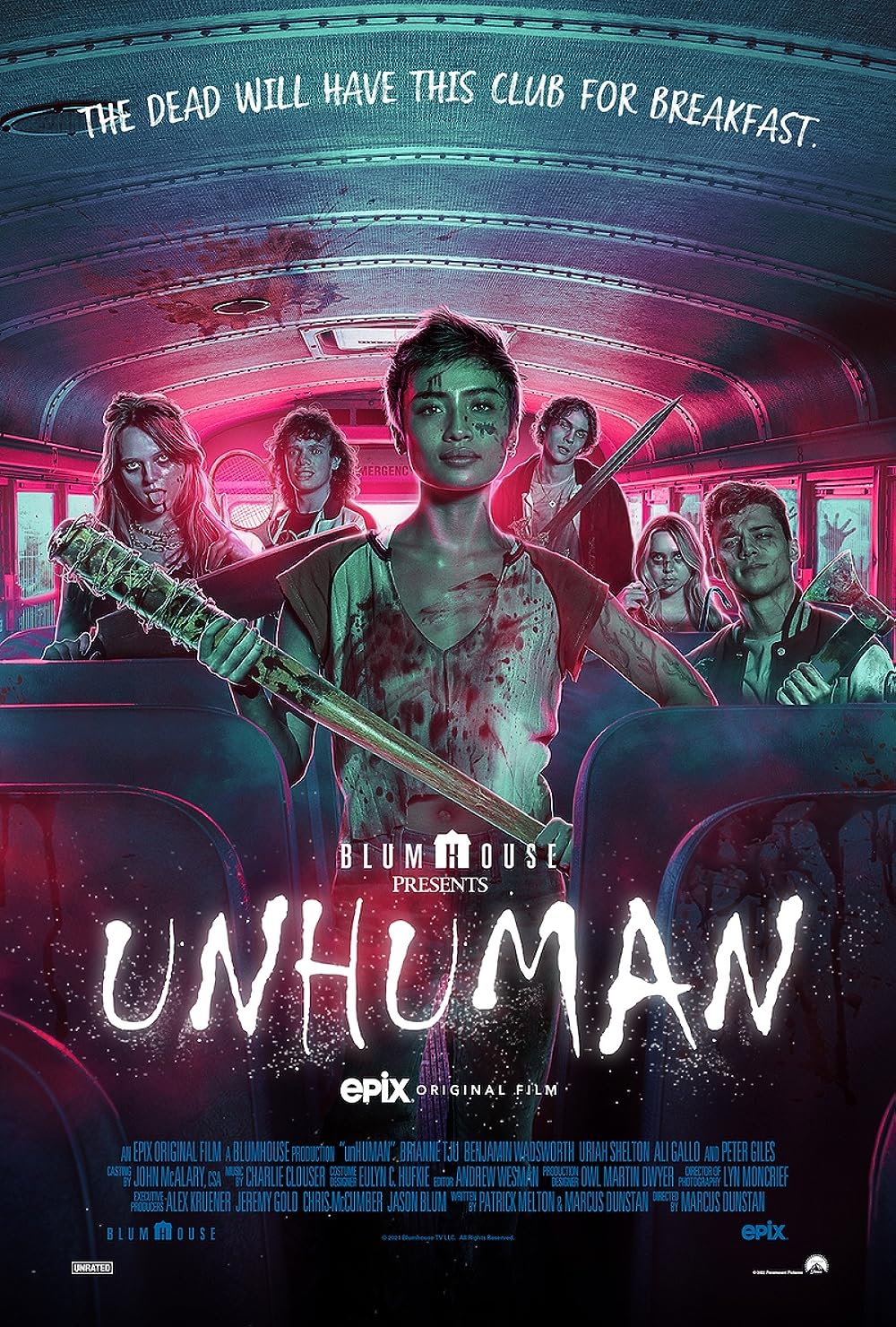 Unhuman Unhuman