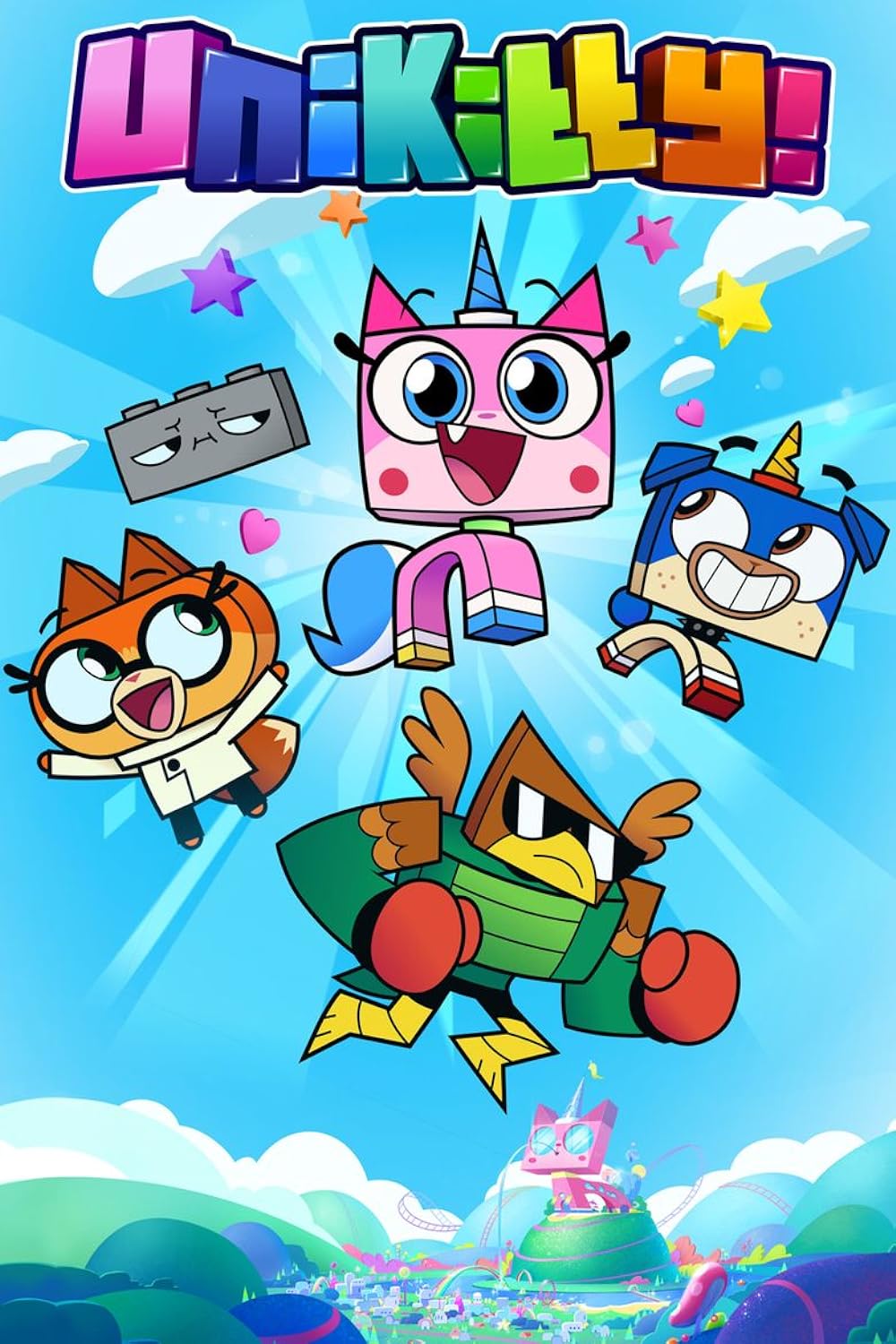 UniKitty! UniKitty!