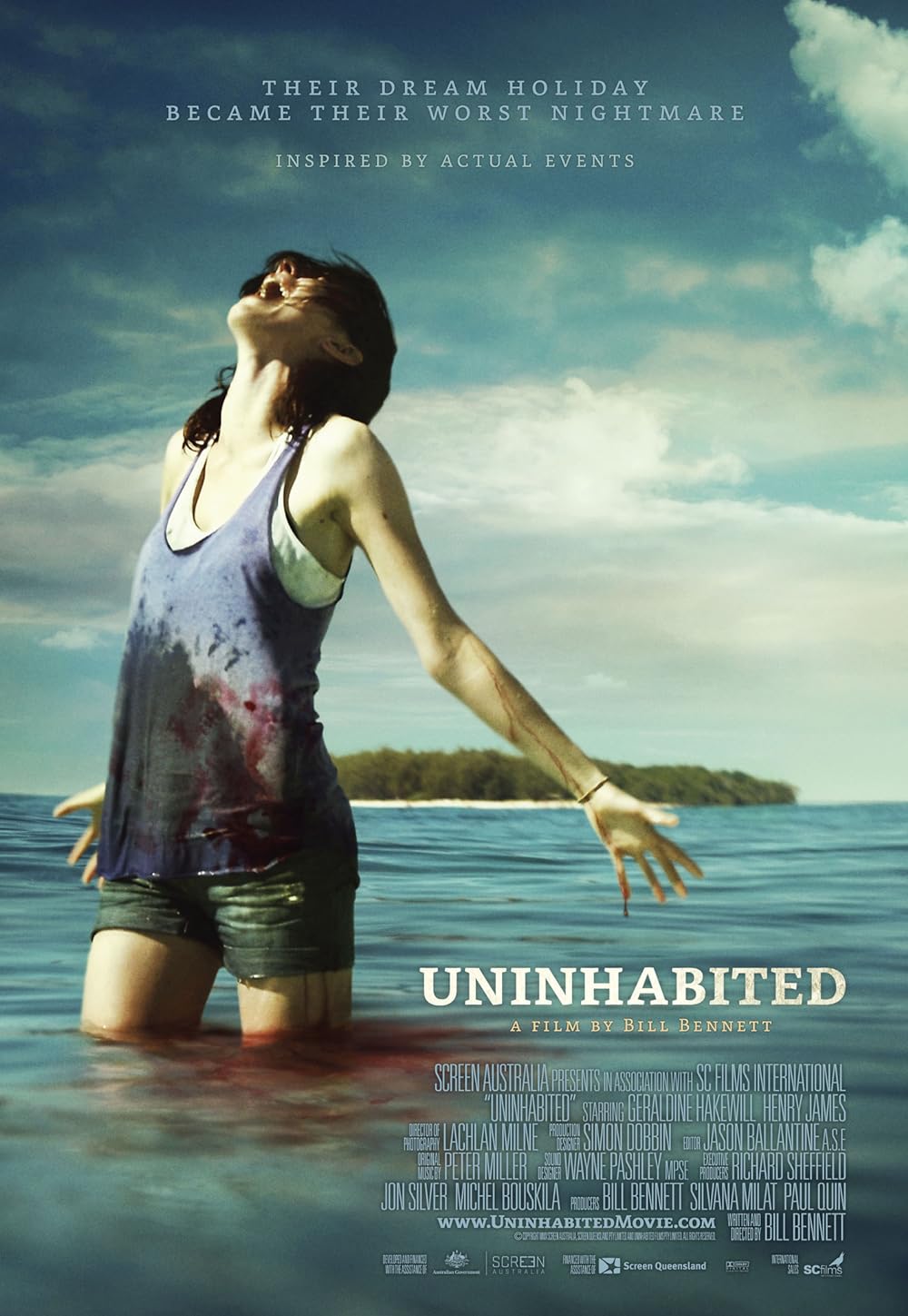 Uninhabited Uninhabited