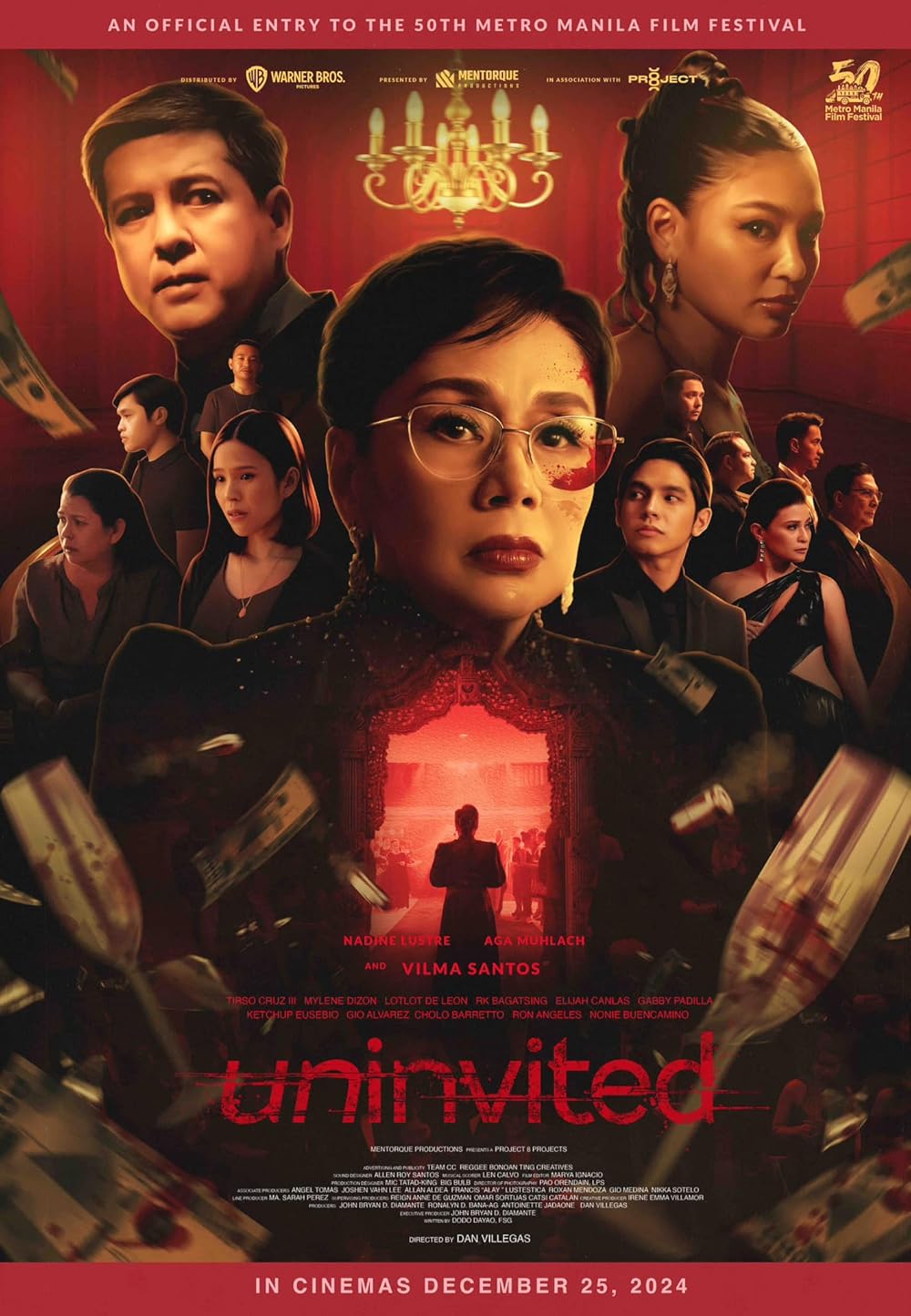 Uninvited Uninvited