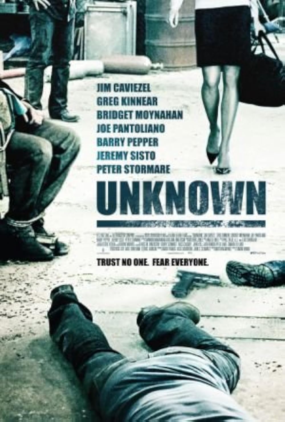 Unknown Unknown
