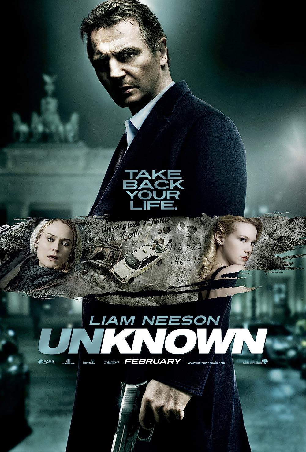 Unknown Unknown