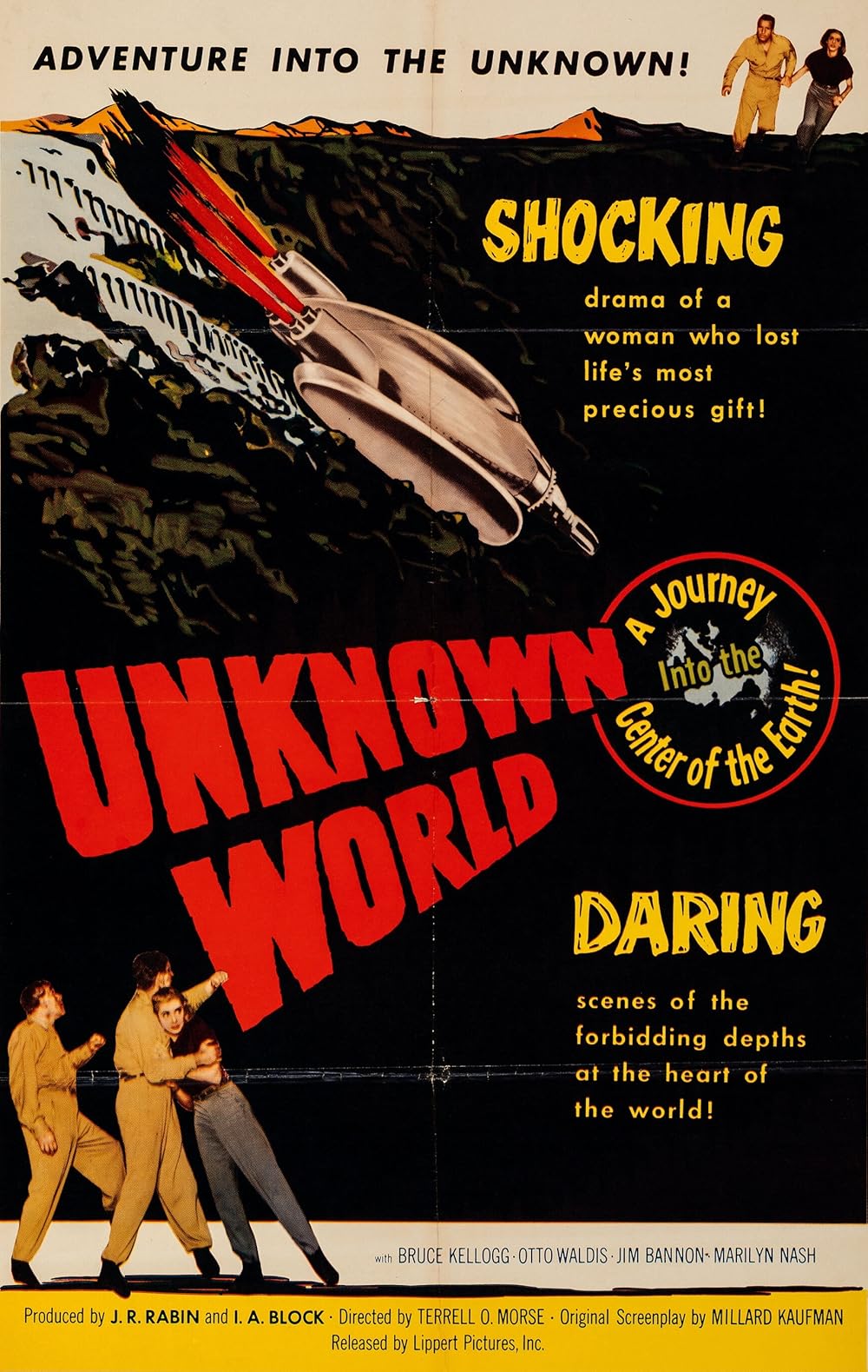 Unknown Unknown