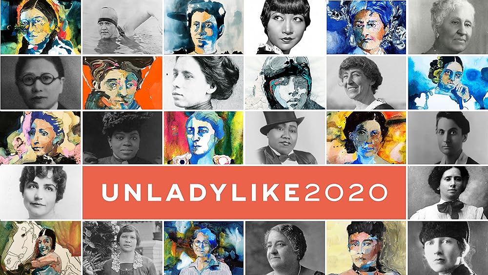 UNLADYLIKE: UNLADYLIKE: