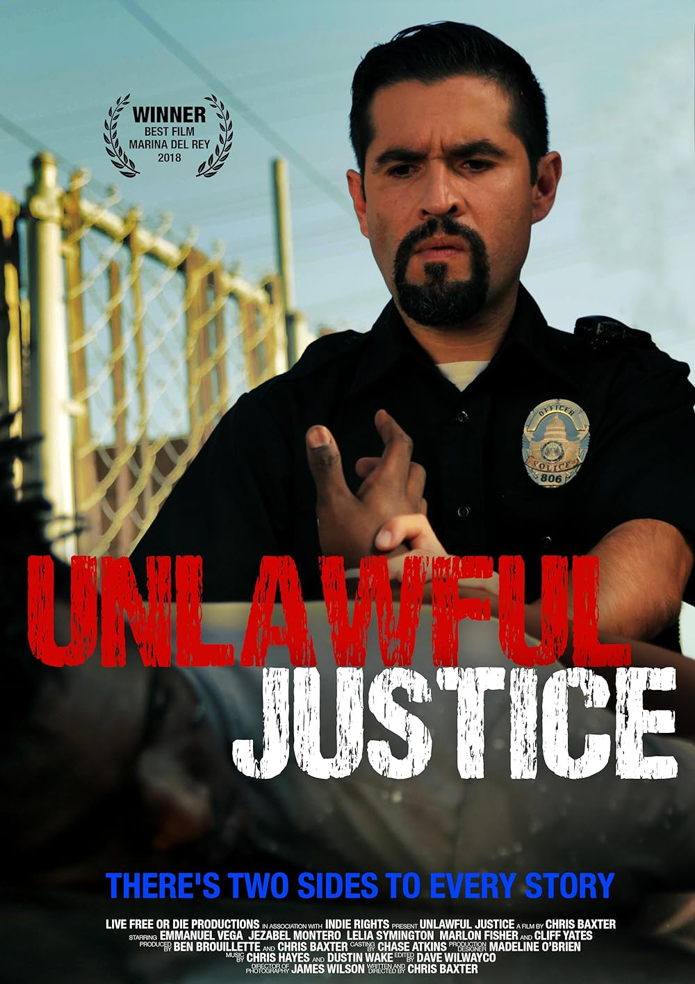 Unlawful Unlawful