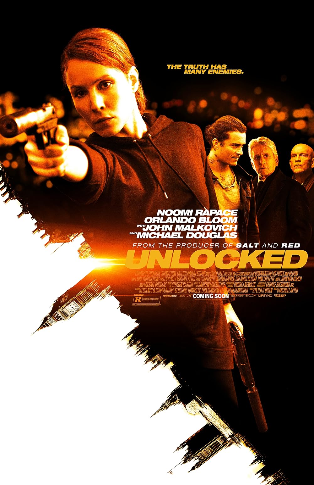 Unlocked Unlocked