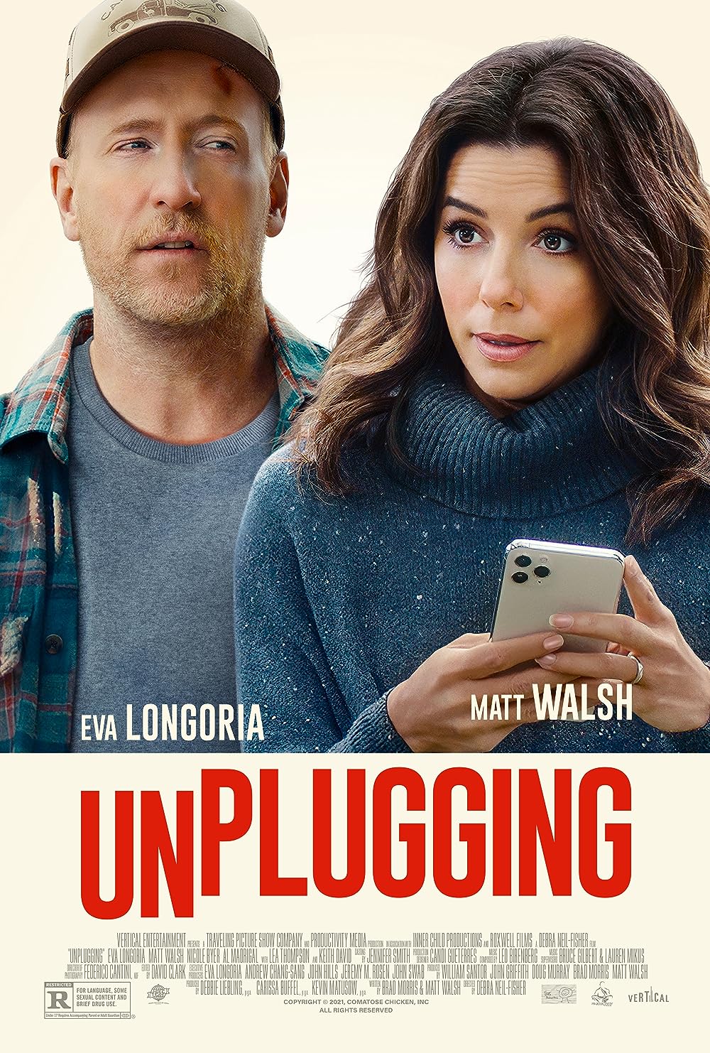 Unplugging Unplugging