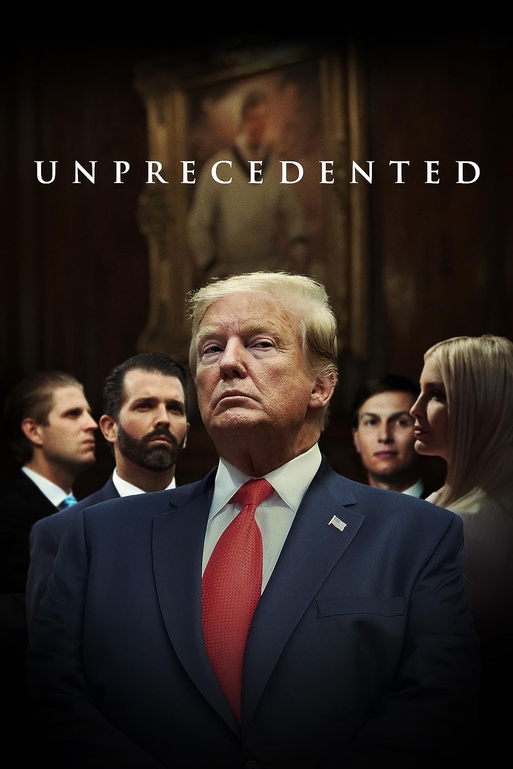 Unprecedented Unprecedented