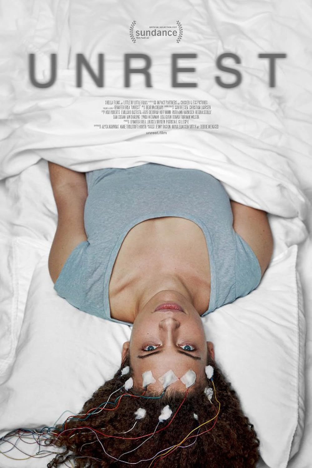 Unrest Unrest