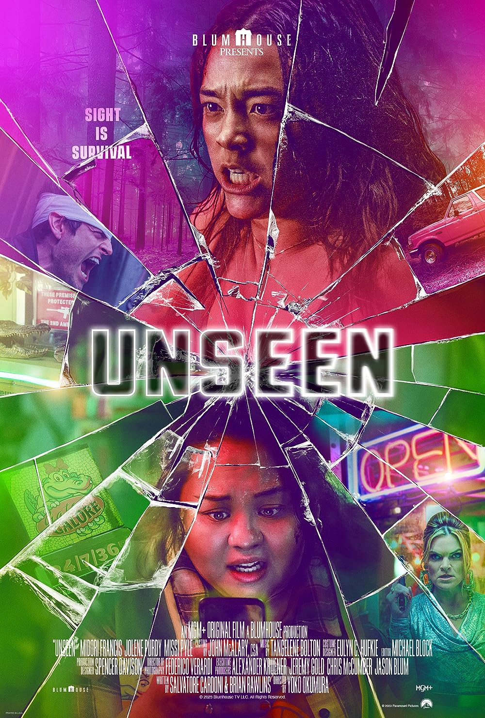 Unseen Unseen