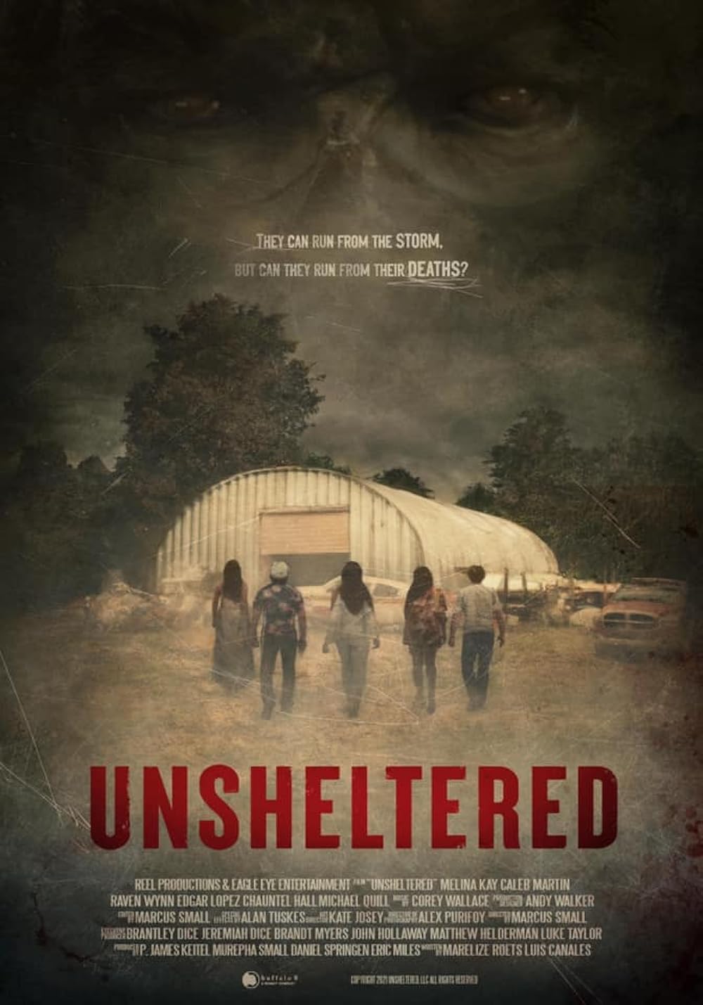 Unsheltered Unsheltered