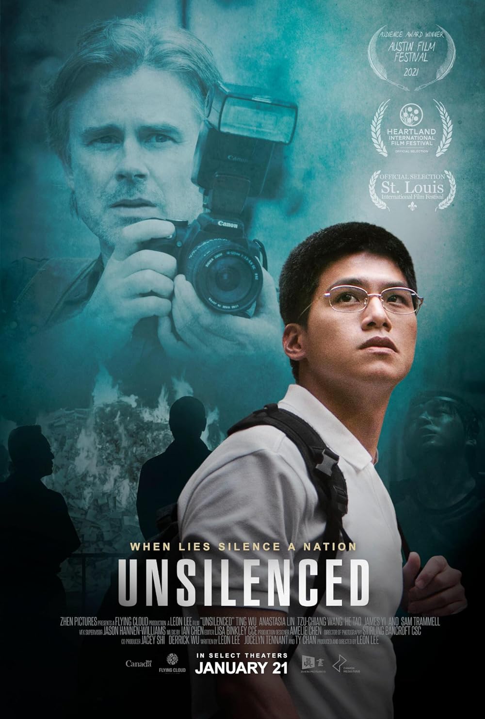 Unsilenced Unsilenced