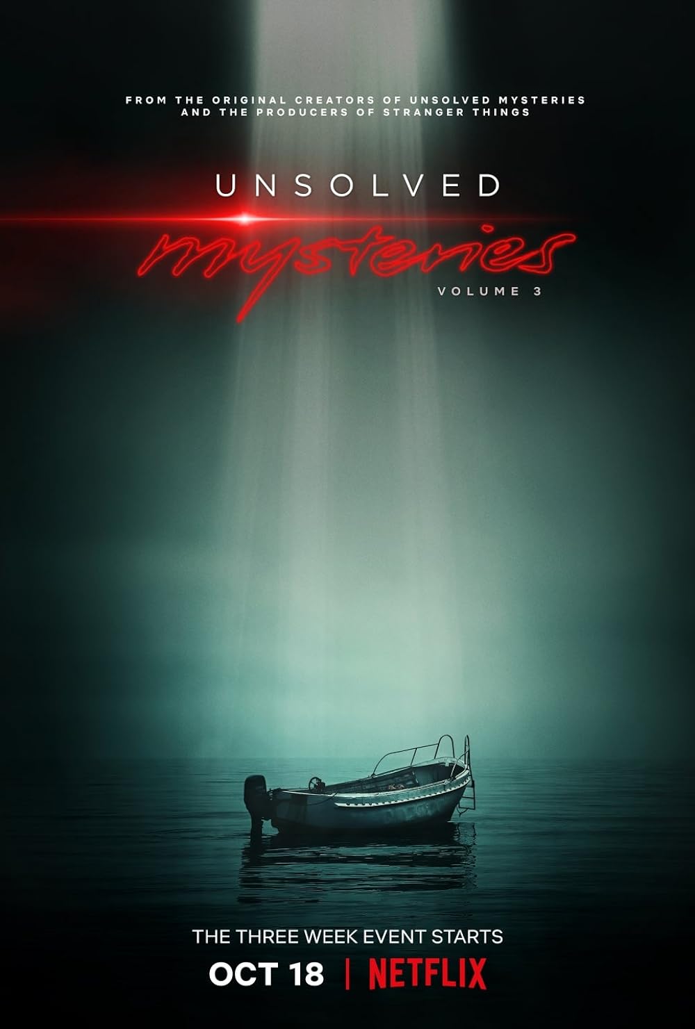 Unsolved Unsolved