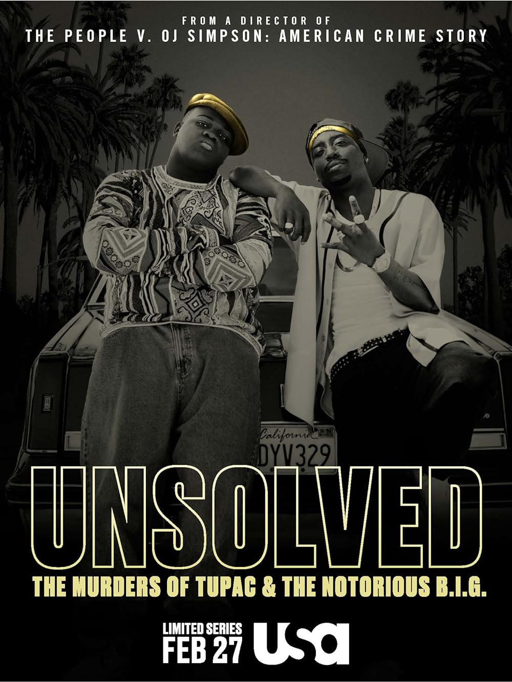 Unsolved: Unsolved: