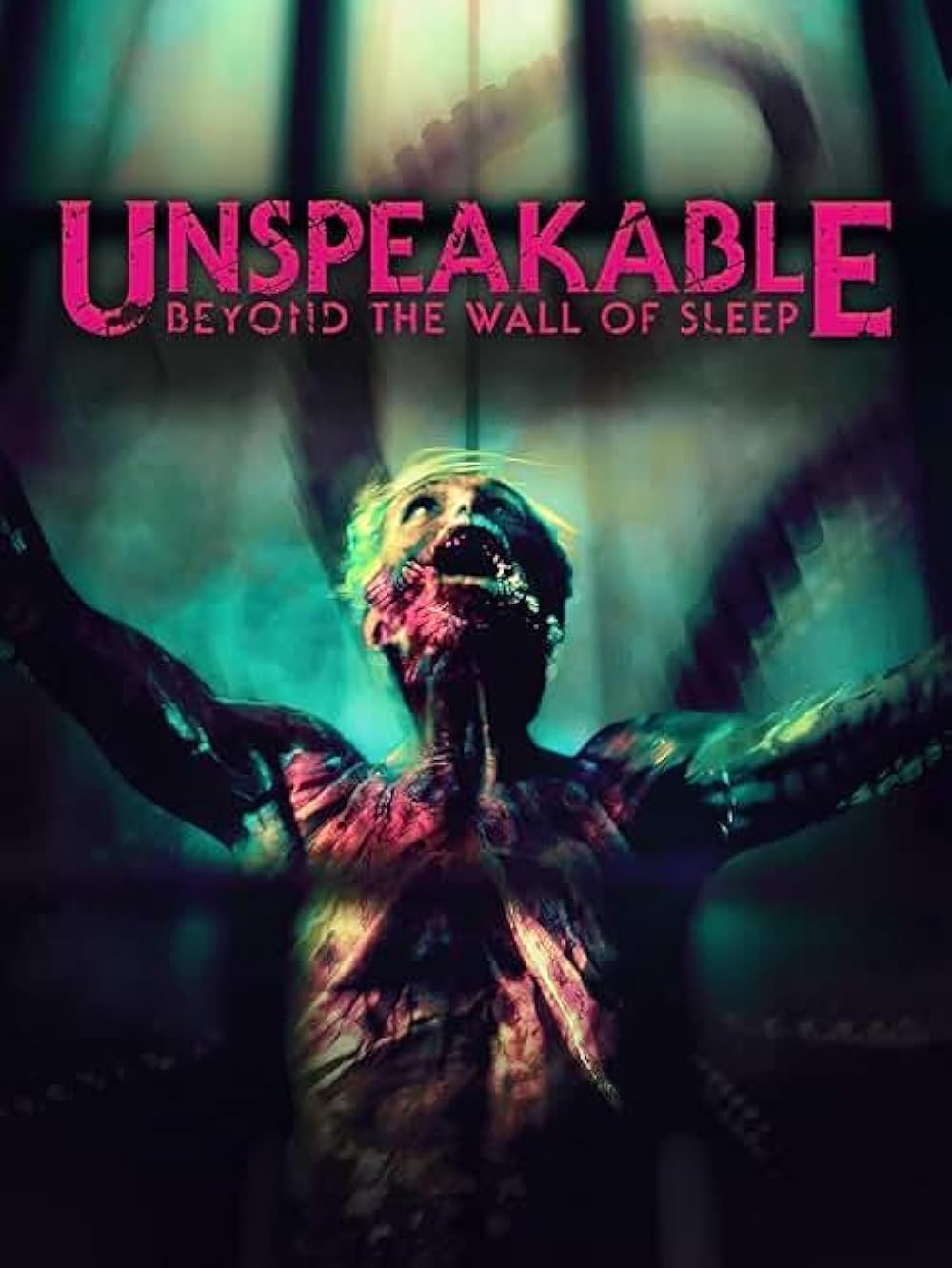 Unspeakable: Unspeakable: