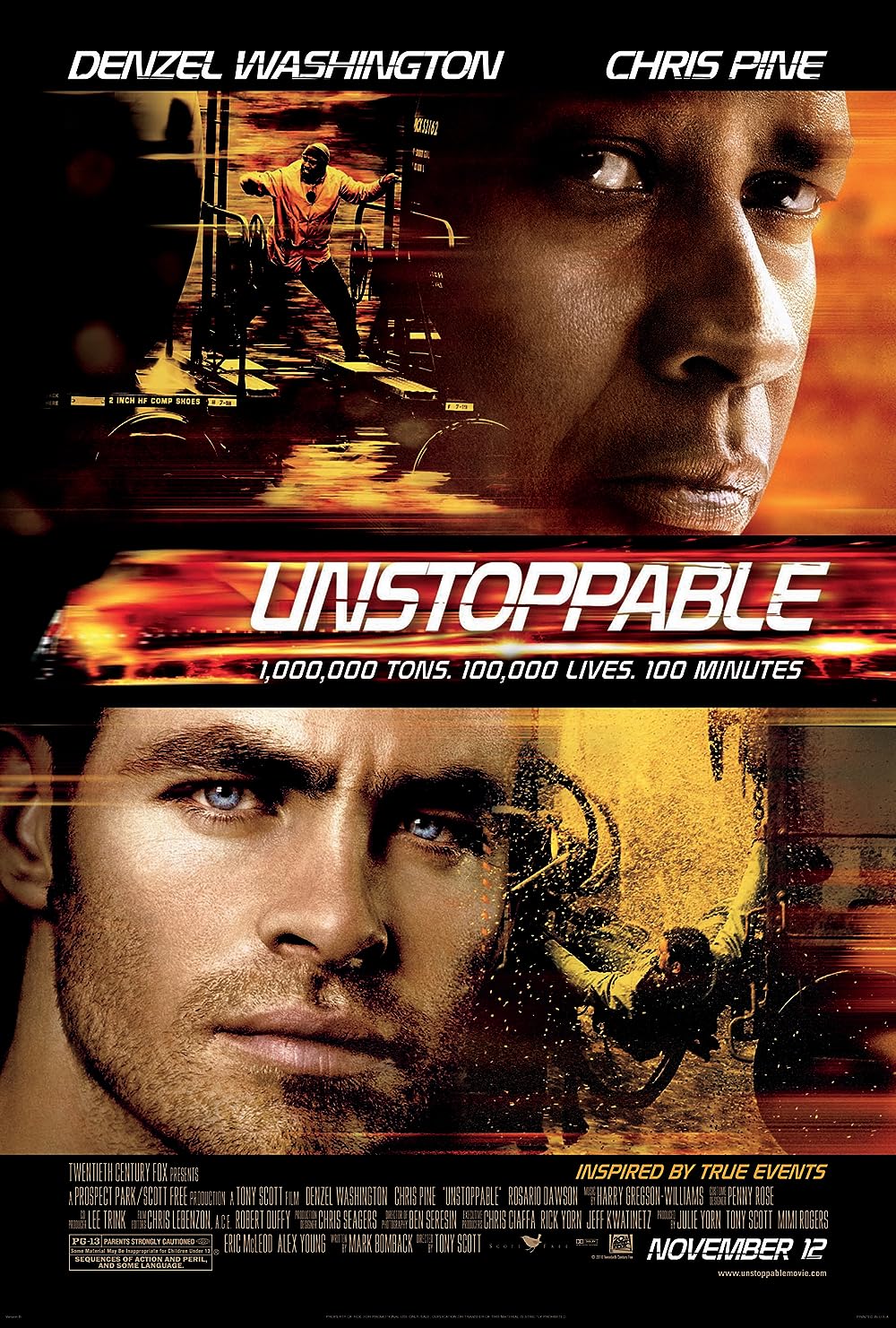 Unstoppable Unstoppable