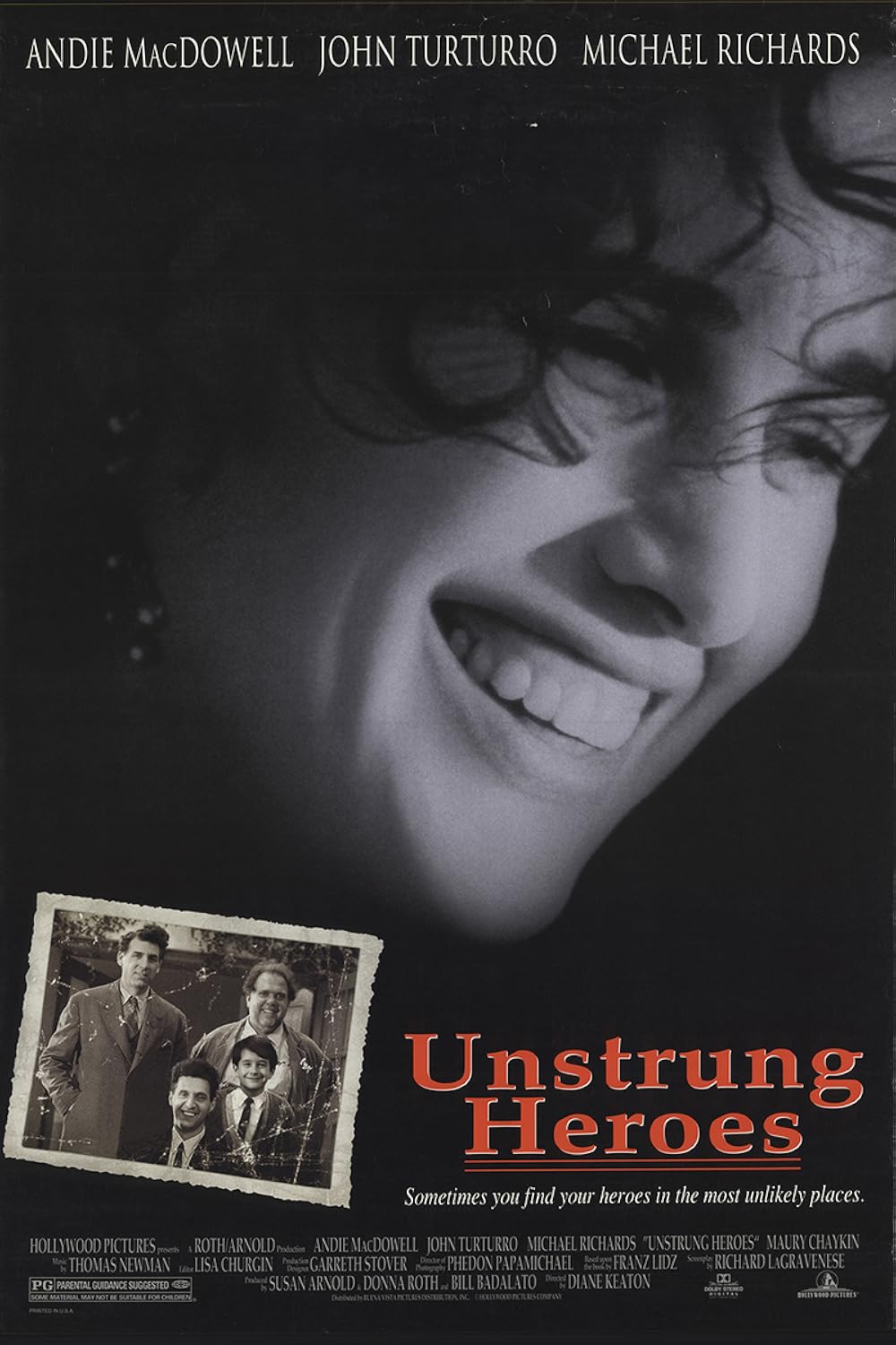 Unstrung Unstrung