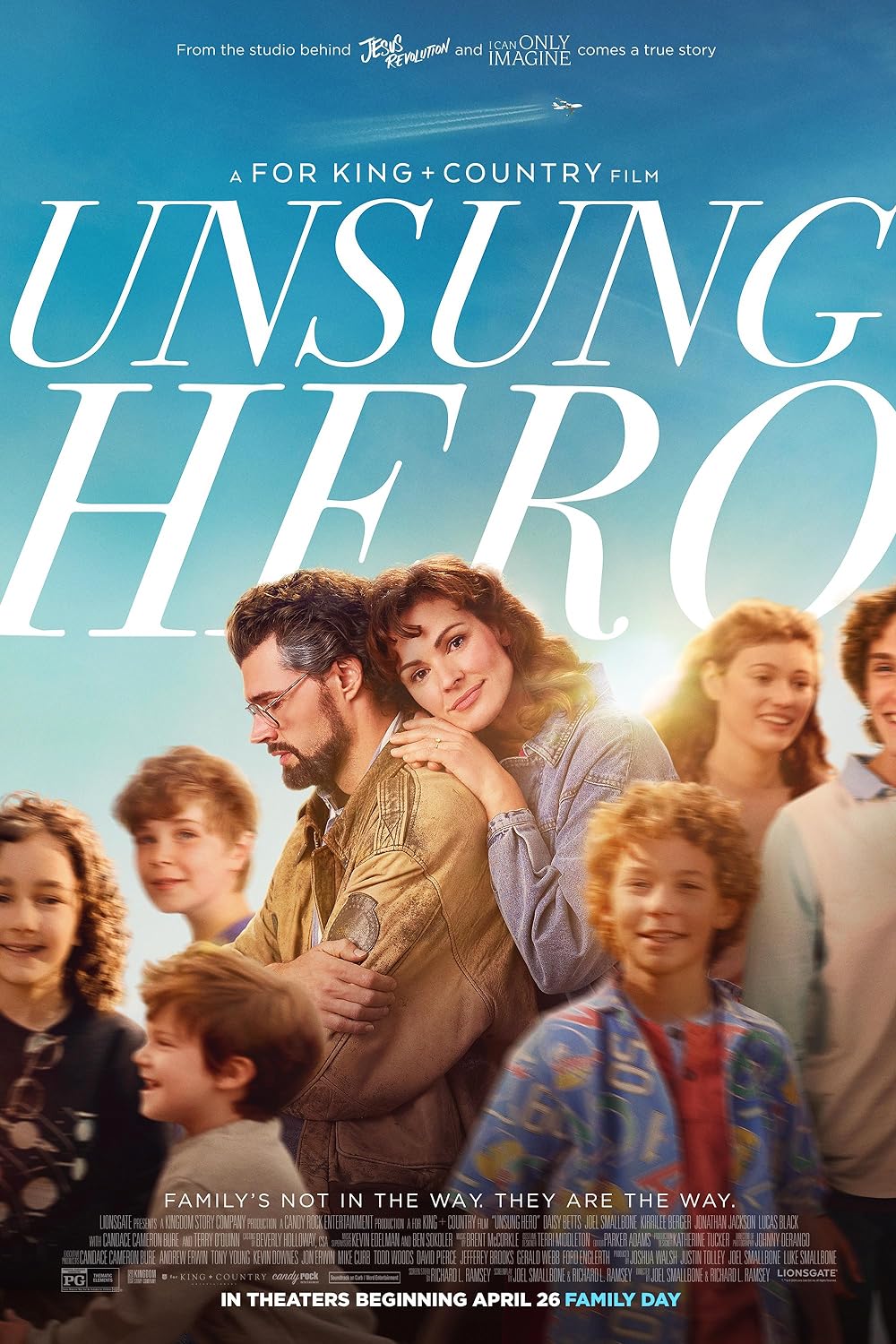 Unsung Unsung