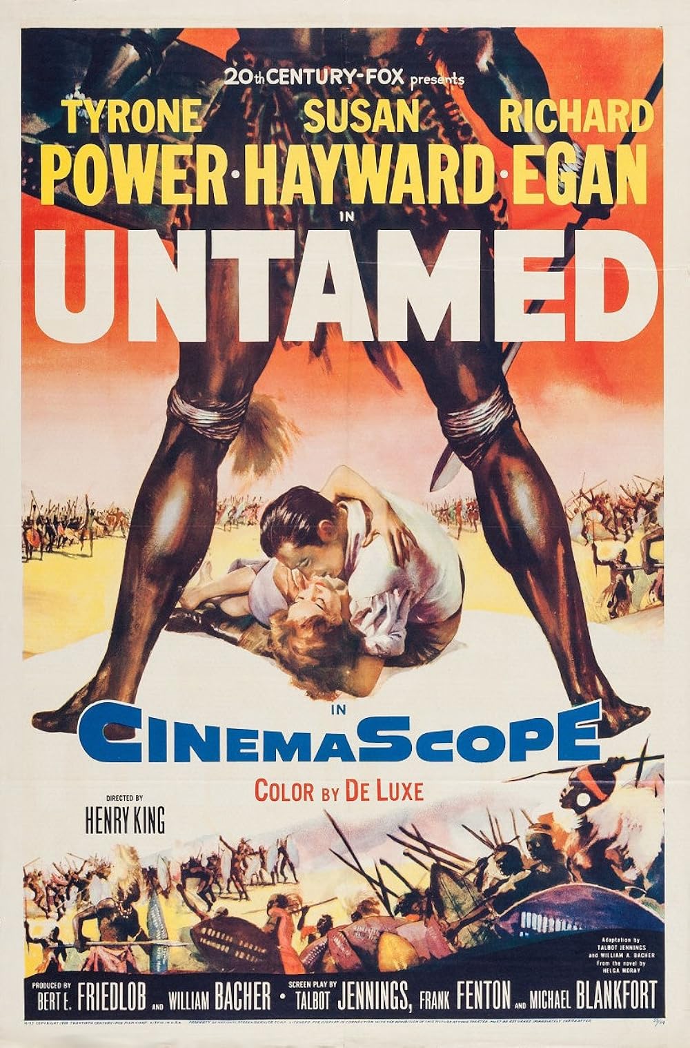 Untamed Untamed