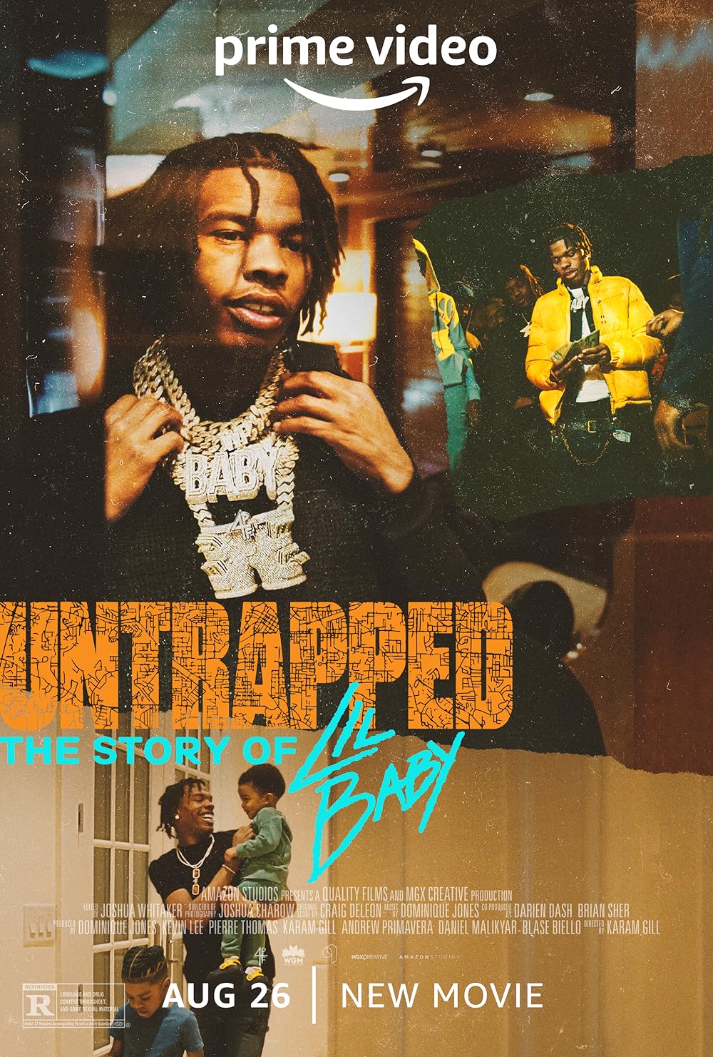 Untrapped: Untrapped: