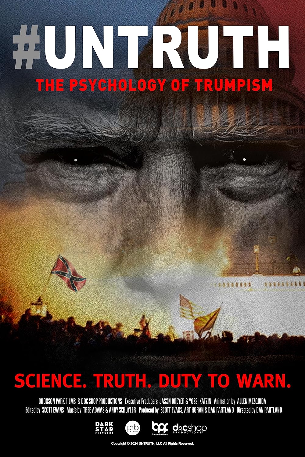 #Untruth: #Untruth: