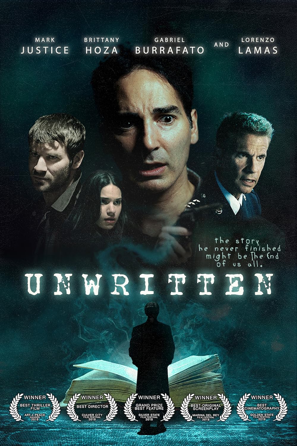 Unwritten Unwritten