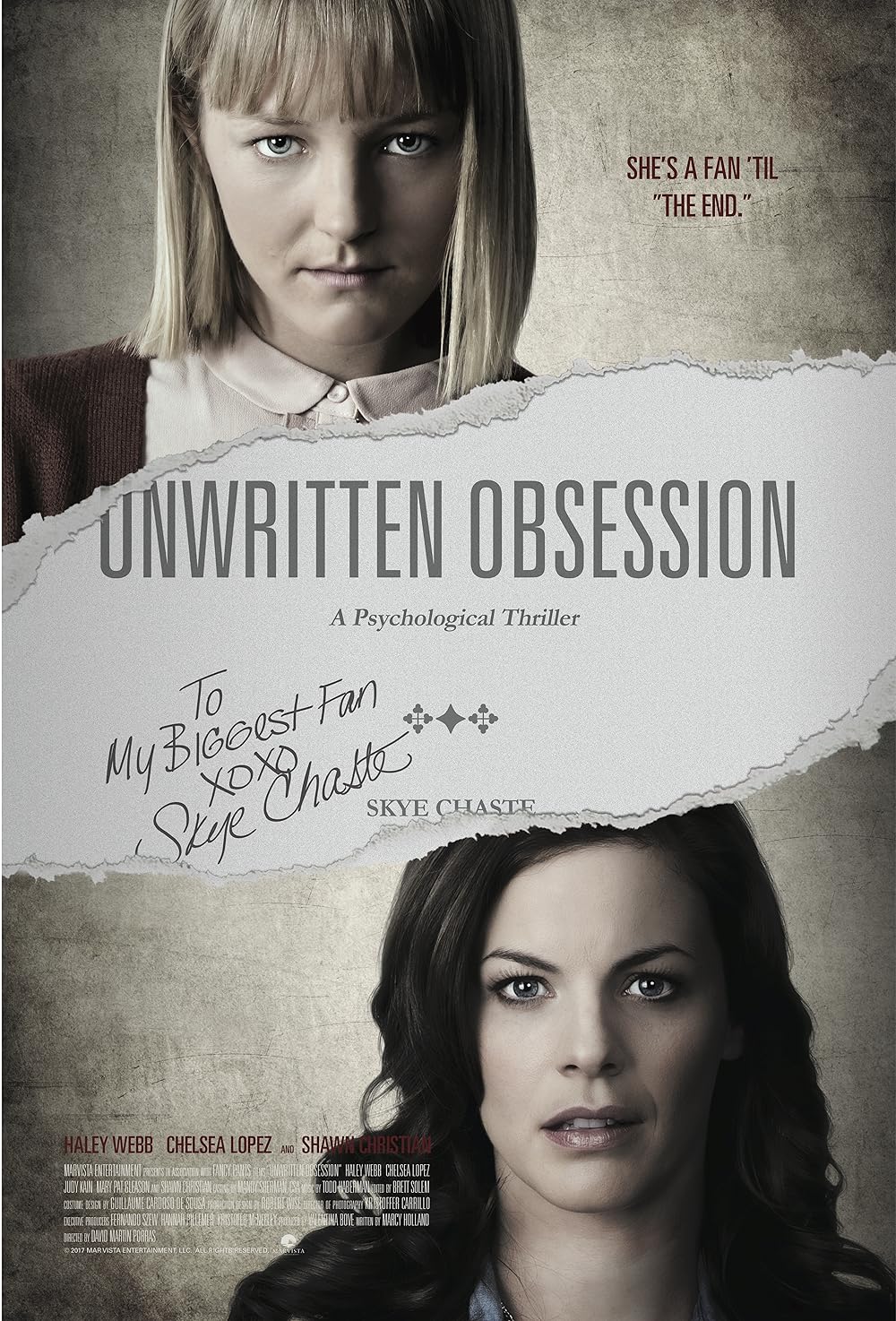 Unwritten Unwritten
