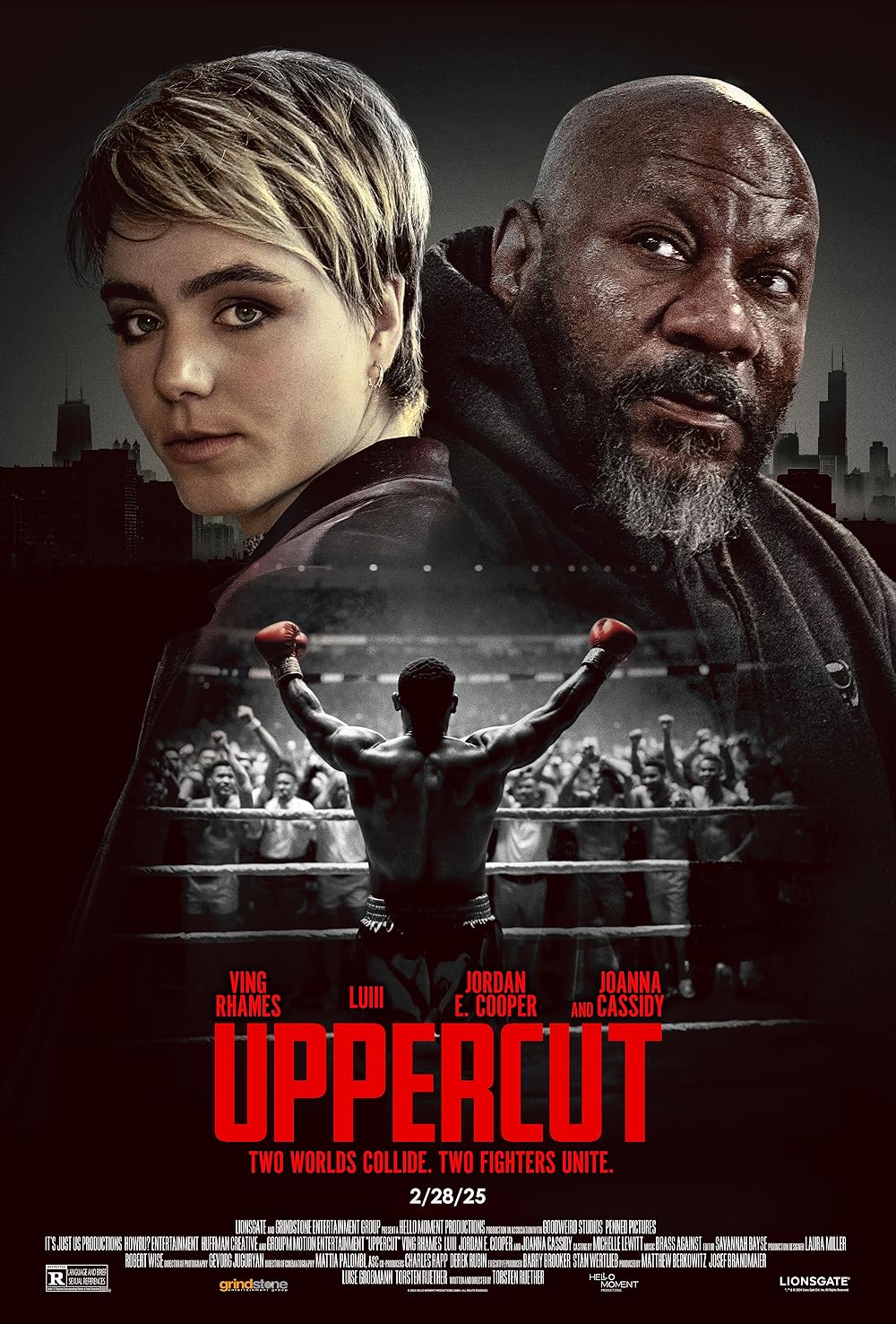 Uppercut Uppercut