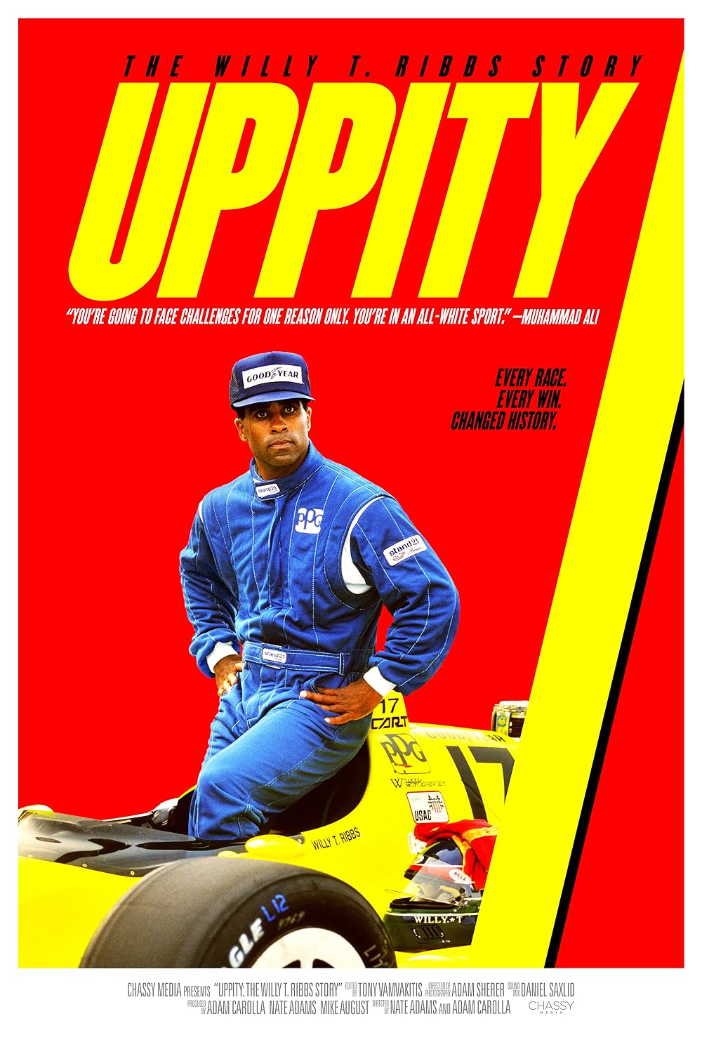 Uppity: Uppity: