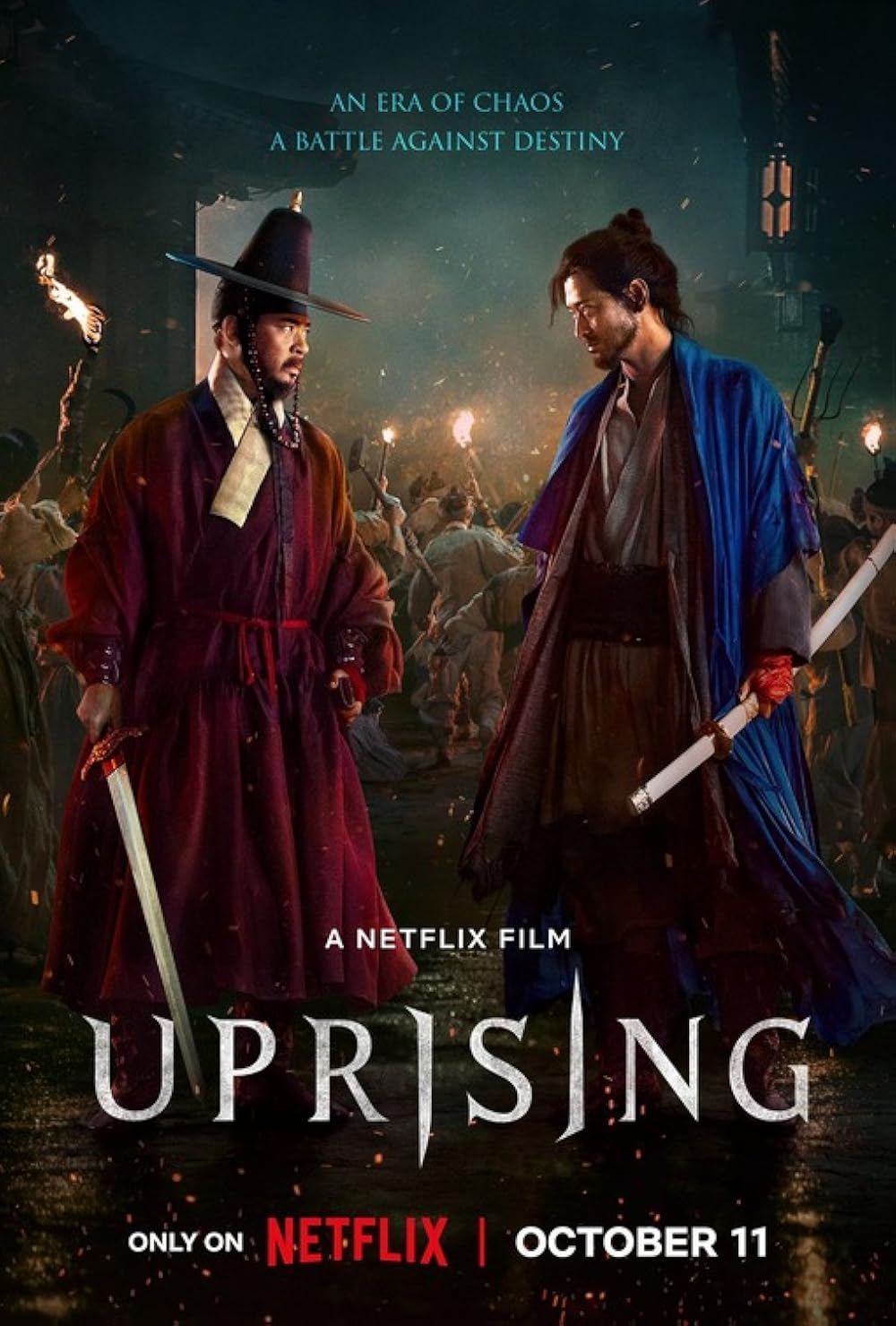 Uprising Uprising