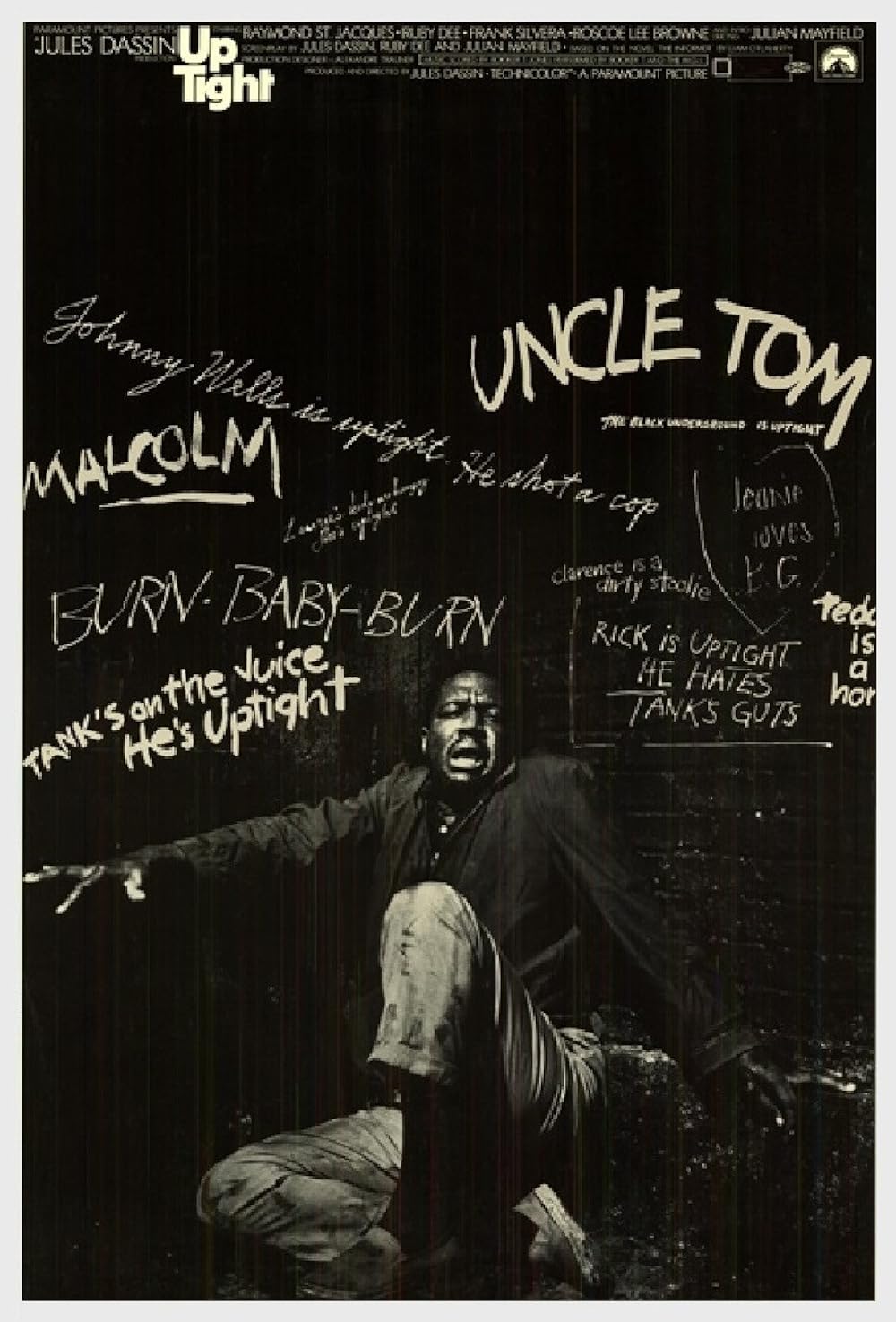 Uptight Uptight