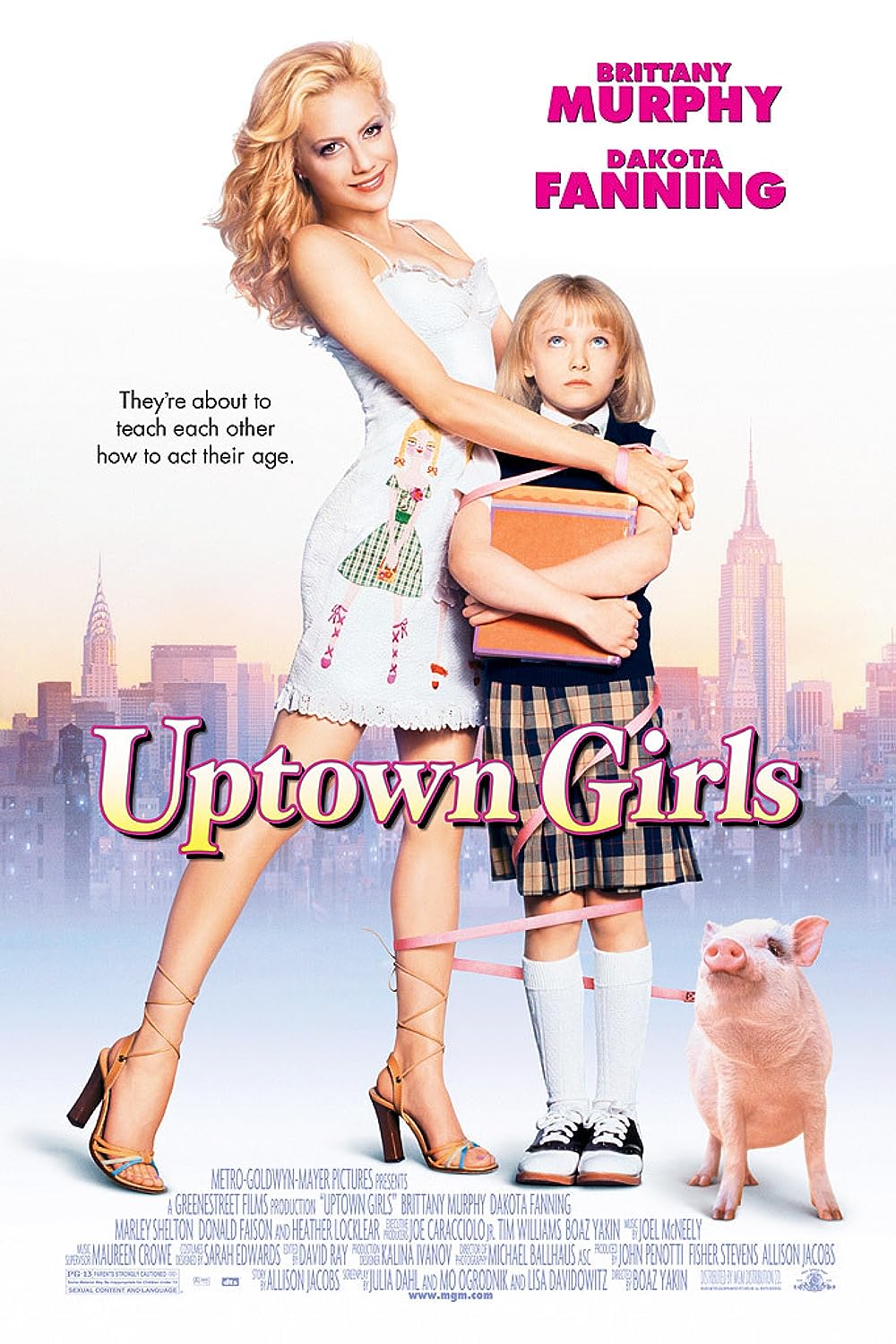 Uptown Uptown