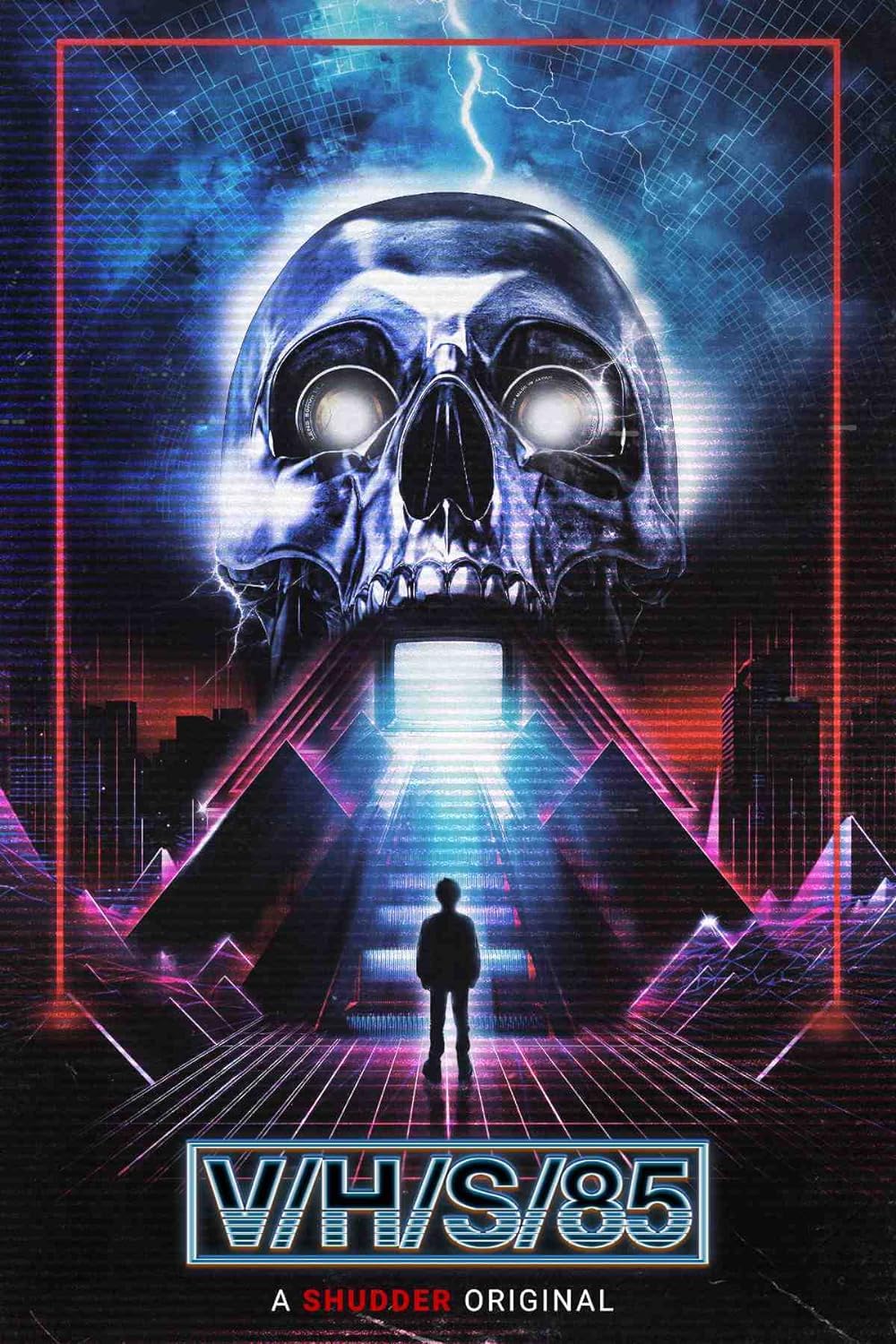 V/H/S/85 V/H/S/85