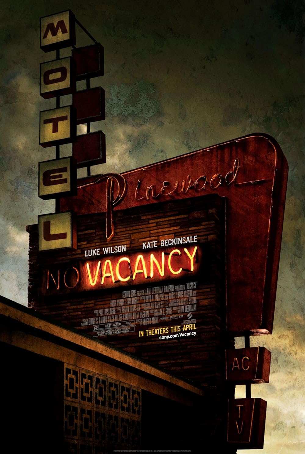 Vacancy Vacancy