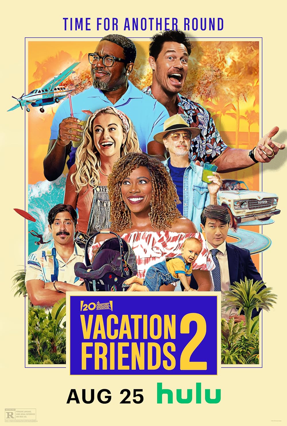 Vacation Vacation